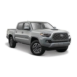 Voiture miniature - MAISTO - TOYOTA TACOMA 1:24 SE 2021 - Blanc - Enfant - Mixte