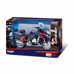 Goliath 390773.018 modèle à l'échelle Model de motocyclette Pré-assemblé 1:18