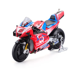 Maisto 1/18 MOTO GP RACING - 2022 Ducati Pramac #5 Johann Zarco