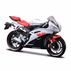 Maisto 390659.024, Model de motocyclette, Pré-assemblé, 1:18, unisexe, 3 an(s), Multicolore