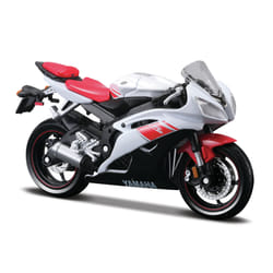 Maisto 390659.024 modèle à l'échelle Model de motocyclette Pré-assemblé 1:18