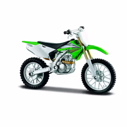 Maisto 390659.024 modèle à l'échelle Model de motocyclette Pré-assemblé 1:18 - Vue supplémentaire 10