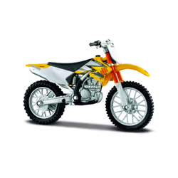 Maisto 390659.024 modèle à l'échelle Model de motocyclette Pré-assemblé 1:18 - Vue supplémentaire 11