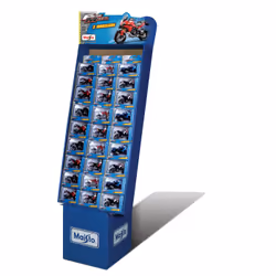Maisto 390659.024 modèle à l'échelle Model de motocyclette Pré-assemblé 1:18 - Vue supplémentaire 14