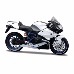 Maisto 390659.024 modèle à l'échelle Model de motocyclette Pré-assemblé 1:18