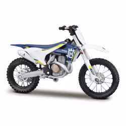 Maisto 390659.024 modèle à l'échelle Model de motocyclette Pré-assemblé 1:18