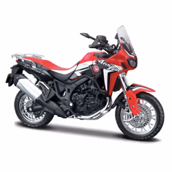 Maisto 390659.024 modèle à l'échelle Model de motocyclette Pré-assemblé 1:18 - Vue supplémentaire 4