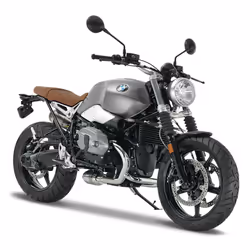 Maisto 390659.024 modèle à l'échelle Model de motocyclette Pré-assemblé 1:18 - Vue supplémentaire 5