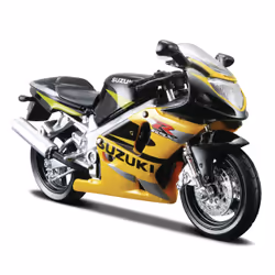 Maisto 390659.024 modèle à l'échelle Model de motocyclette Pré-assemblé 1:18 - Vue supplémentaire 8