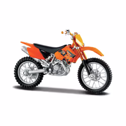 Maisto 390659.024 modèle à l'échelle Model de motocyclette Pré-assemblé 1:18 - Vue supplémentaire 9