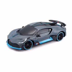 Maisto 1/24 RC 2,4 Ghz - BUGATTI DIVO, 5 an(s), Multicolore
