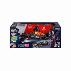 Maisto 1/24 Premium Rc Formule 1 2,4Ghz - 2022 Oracle Red Bull Racing Rb18 #Verstappen