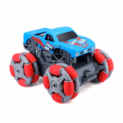 Maisto RC - MONSTER TRUCK CYKLONE DRIFT - Assortiment - Vue supplémentaire 2