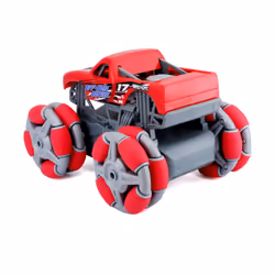 Maisto RC - MONSTER TRUCK CYKLONE DRIFT - Assortiment - Vue supplémentaire 6
