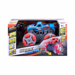Maisto RC - MONSTER TRUCK CYKLONE DRIFT - Assortiment - Vue supplémentaire 7