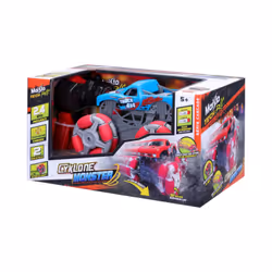 Maisto RC - MONSTER TRUCK CYKLONE DRIFT - Assortiment - Vue supplémentaire 8