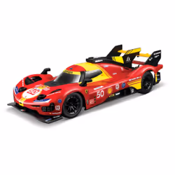 Maisto 1/24 PREMIUM RC ENDURANCE RACE 2,4Ghz - Ferrari 499P, 8 an(s), Multicolore