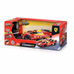 Maisto 1/24 PREMIUM RC ENDURANCE RACE 2,4Ghz - Ferrari 499P