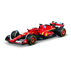 Maisto CIRCUIT FORMULE 1 RADIOCOMMANDE 2,4 Ghz avec accessoires de piste - Ferrari 2024