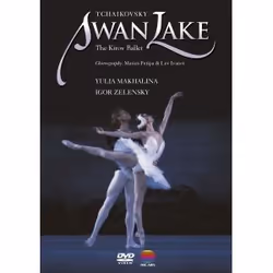Warner Music Kirov Theatre - Swan Lake, DVD, Classique, DVD, Kirov Theatre, Support physique, Adulte, 1 disques