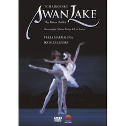 Warner Music Kirov Theatre - Swan Lake, DVD Classique