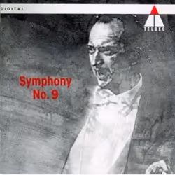 Warner Music Nikolaus Harnoncourt - Beethoven: Symphony No.9, 'Choral', CD, Classique, CD, Nikolaus Harnoncourt, Support phys ...