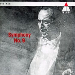 Warner Music Nikolaus Harnoncourt - Beethoven: Symphony No.9, 'Choral', CD Classique