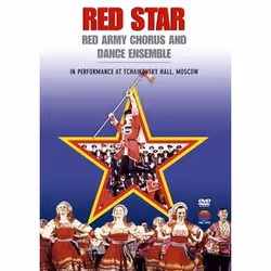 Warner Music Alexandrov Ensemble - Red Star, DVD, Classique, DVD, Alexandrov Ensemble, Support physique, Adulte, 1 disques
