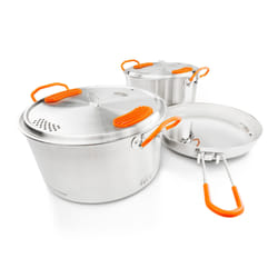 GSI Outdoors 68183 ustensile de cuisson pour le camping Régler Argent