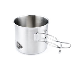 GSI Outdoors 68214 ustensile de cuisson pour le camping Pot 0,5 L Argent