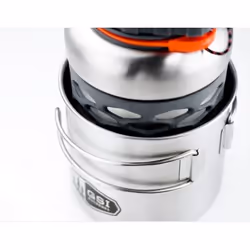 GSI Outdoors 68214 ustensile de cuisson pour le camping Pot 0,5 L Argent