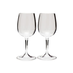 GSI Outdoors Nesting Wine Glass Set 275 ml Verre à vin pour dessert