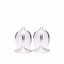GSI Outdoors Nesting Wine Glass Set 275 ml Verre à vin pour dessert