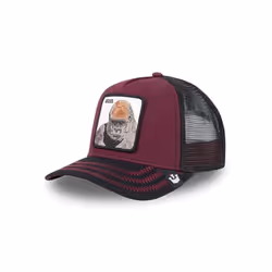 Casquette Goorin Bros 101-0512-Win The Boss Bordeaux - Homme - Automne / Hiver - Casual