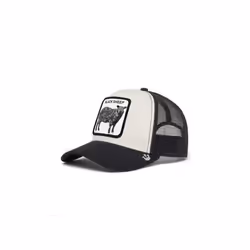 Casquette - Goorin Bros - The Black Sheep - Taille unique - Couleur Blanc - Pour Homme