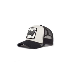 Casquette - Goorin Bros - The Black Sheep - Taille unique - Couleur Blanc - Pour Homme