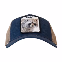 Casquette - GOORIN BROS. - Bandit - Unisexe - Taille réglable - Respirante