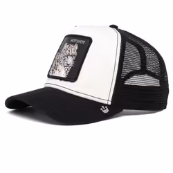 Casquette Trucker - GOORIN BROS - Hotshot - Léopard brodé - Ajustable - Taille unique