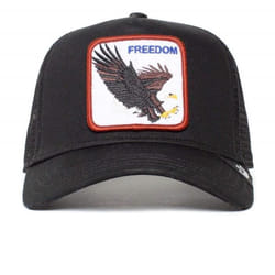 Casquette - Goorin Bros - The Freedom Eagle - Noir - Taille unique - Homme
