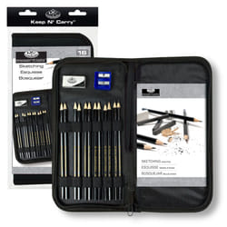 Royal & Langnickel RSET-KCSS coffret cadeau de stylos et crayons Crayon à la mine de graphite Ampoule