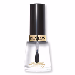 Revlon Super Lustrous, 14,7 ml, Transparent, Clear, Coloration, Renforcer, Bouteille, Brosse