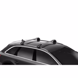 Thule WingBar Edge, Barre de toit, Aluminium, Aluminium, 75 kg, 860 mm