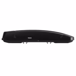 Thule Force XT Alpine, 420 L, Coffre de toit rigide, Noir