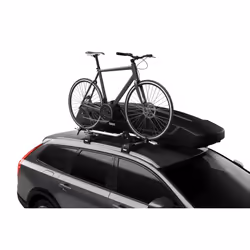 Thule Force XT Alpine Coffre de toit rigide Noir - Vue supplémentaire 10