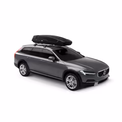 Thule Force XT Alpine Coffre de toit rigide Noir