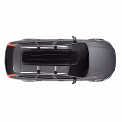 Thule Force XT Alpine Coffre de toit rigide Noir - Vue supplémentaire 5