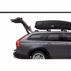 Thule Force XT Alpine Coffre de toit rigide Noir - Vue supplémentaire 7