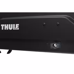 Thule Force XT Alpine Coffre de toit rigide Noir - Vue supplémentaire 8