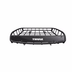 Thule Canyon XT, Panier, Montage sur toit, Noir