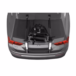 Thule OutWay Platform Support de bicyclette Aluminium, Noir - Vue supplémentaire 13